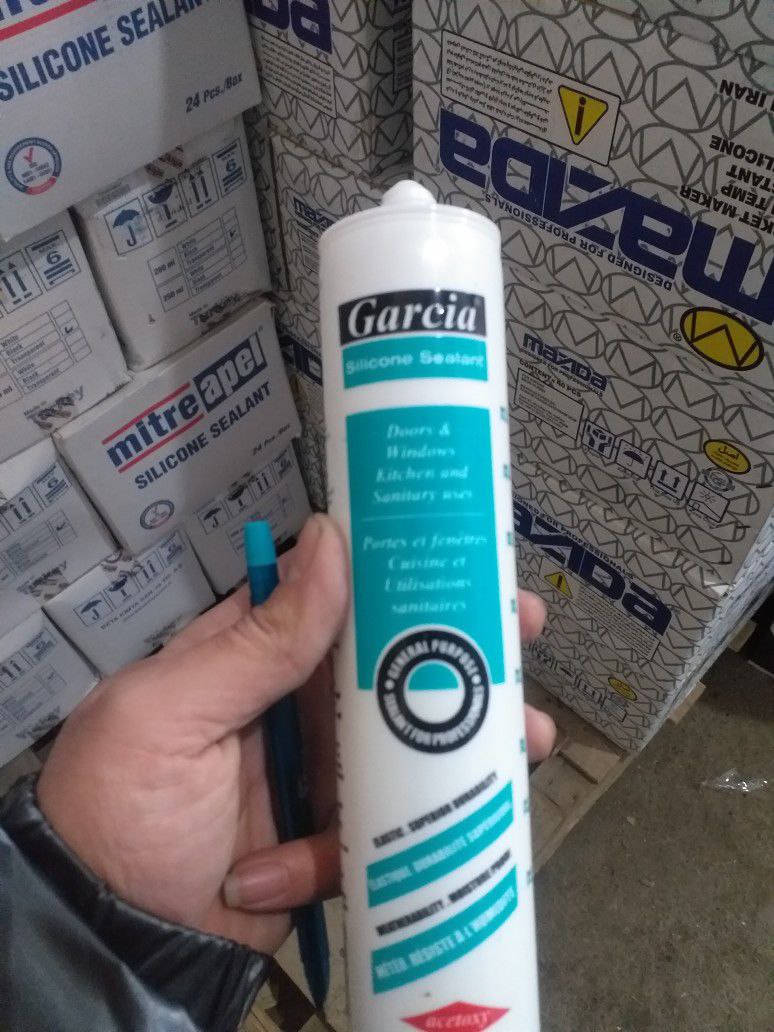 چسب آکواریم 220 گرم رسیدتعداد در ک