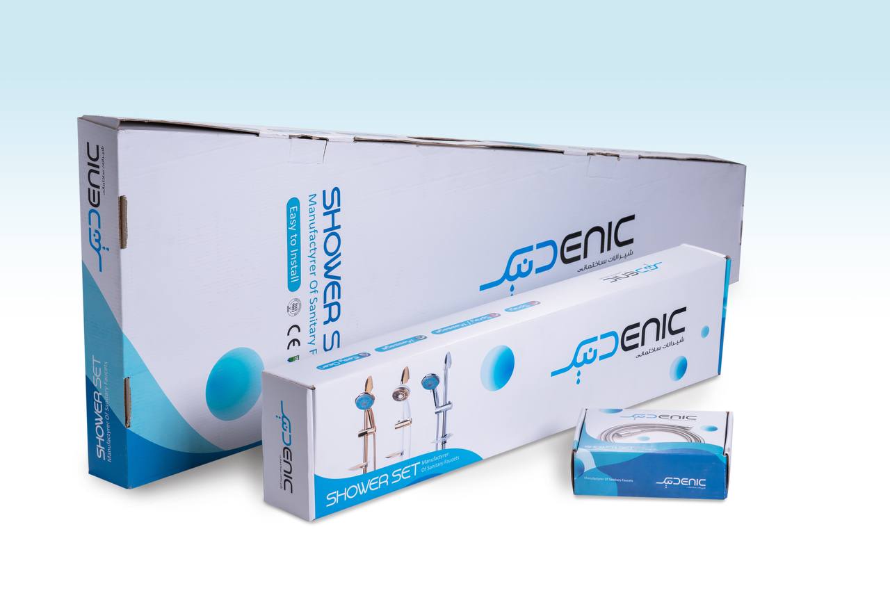 محصول تولیدی جدید با کیفیتی متفاوت