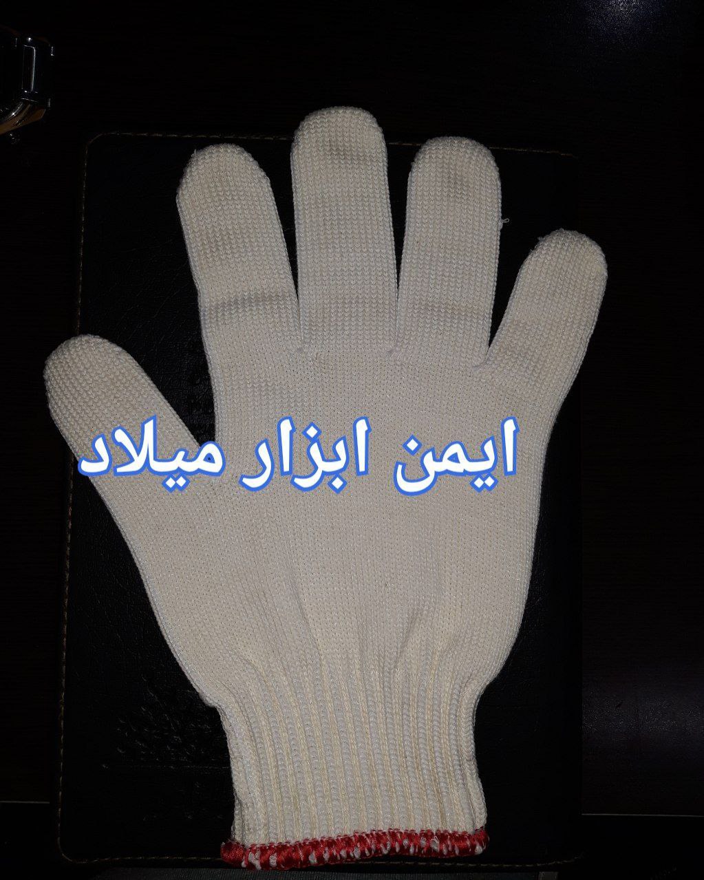 دستکش نخی ۷۰ گرم پنبه️کیفیت عالیب