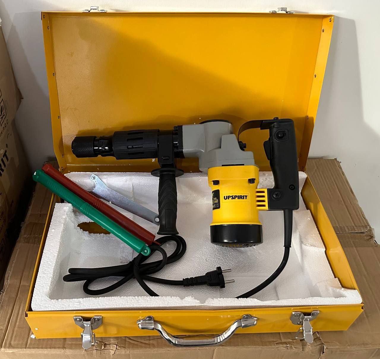 چکش تخریب ۸۱۰ آپ اسپیریتقیمت همکار