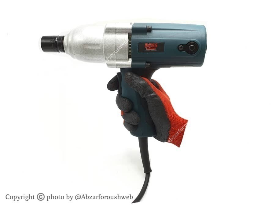 ⭐ بکس برقی صنعتی درایو ۱/۲ باس