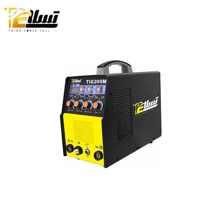 دستگاه جوش آرگون TIG200 Mوارد کنند