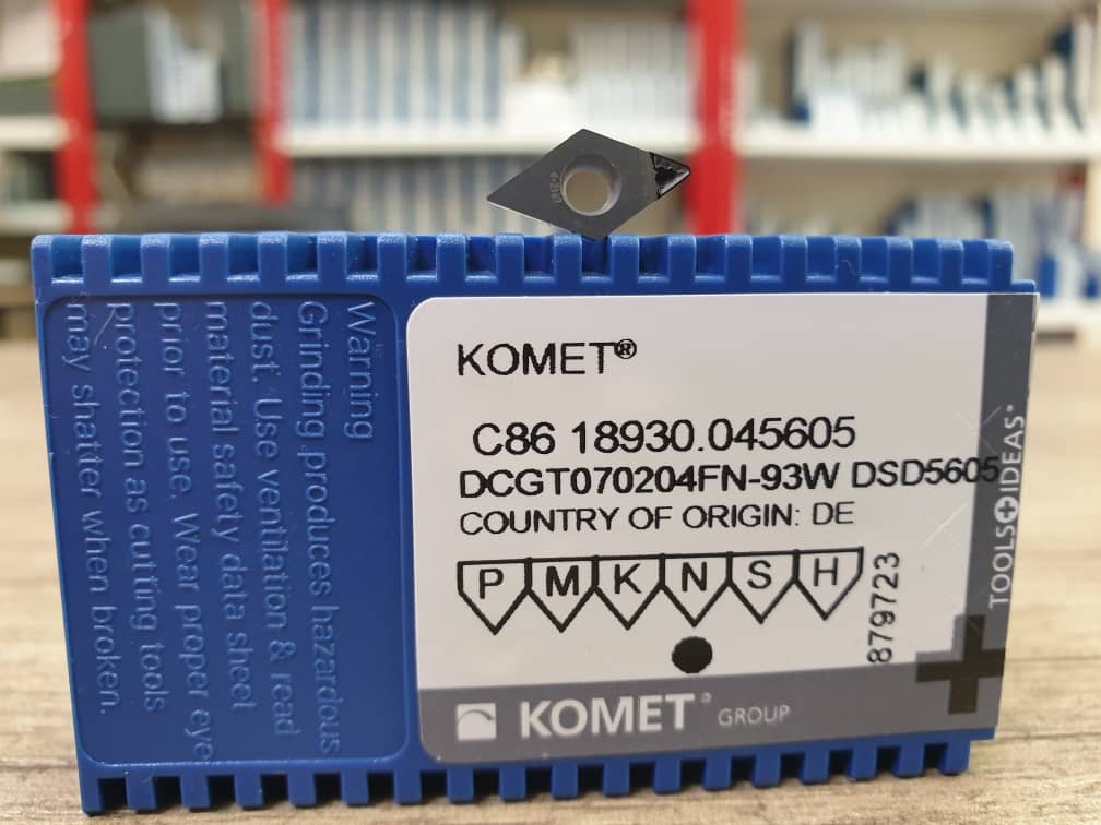 بورس الماسهای نوک CBNو PCD