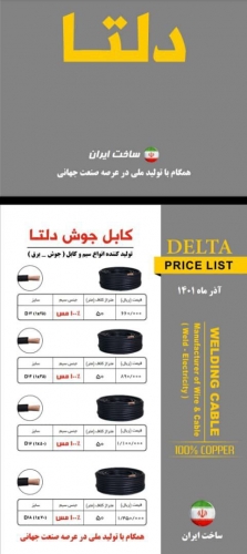 کابل دلتا