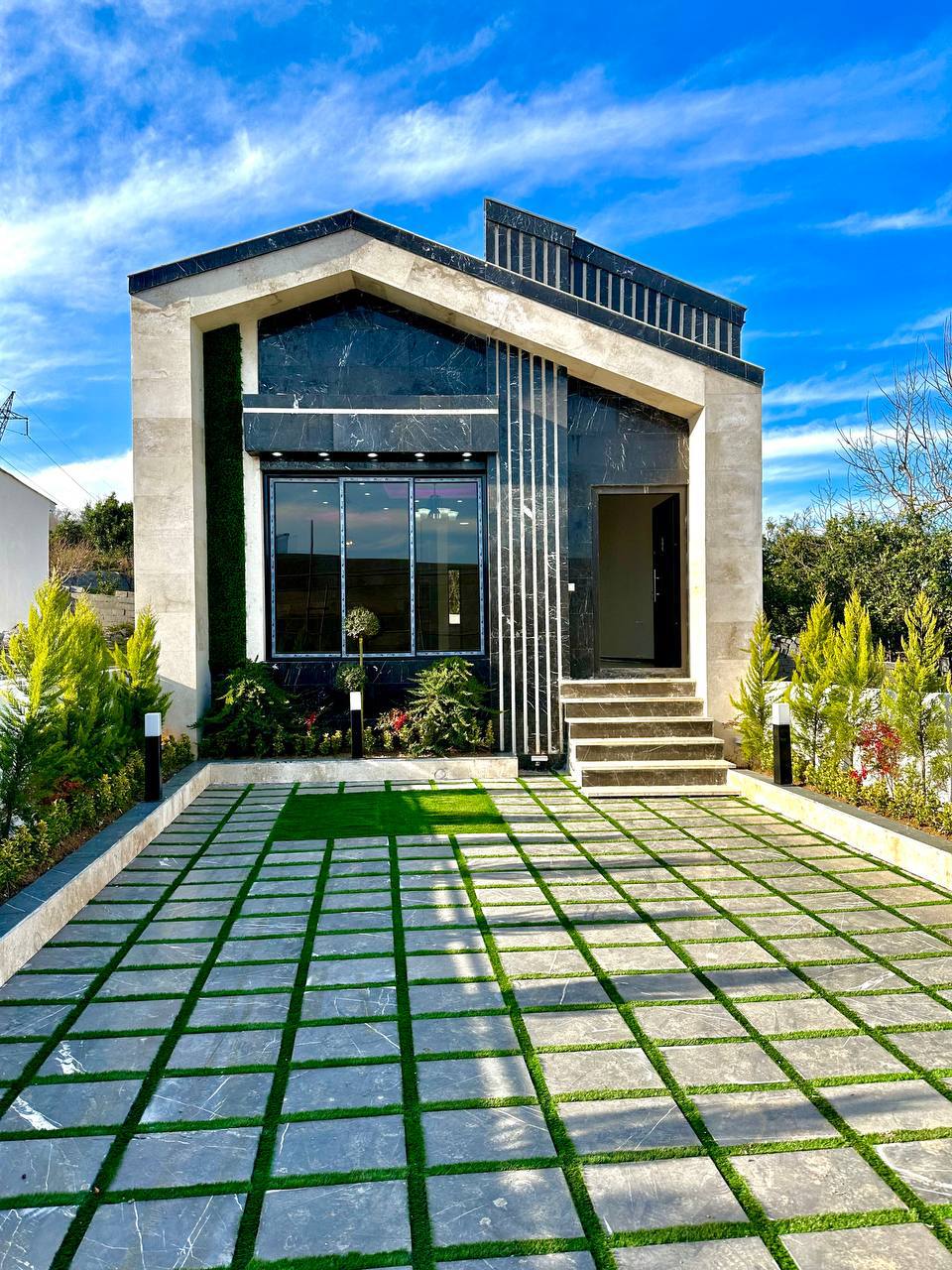 کد ۱۲۸چمستان سعادت ایاد️۲۰۰ زمین،