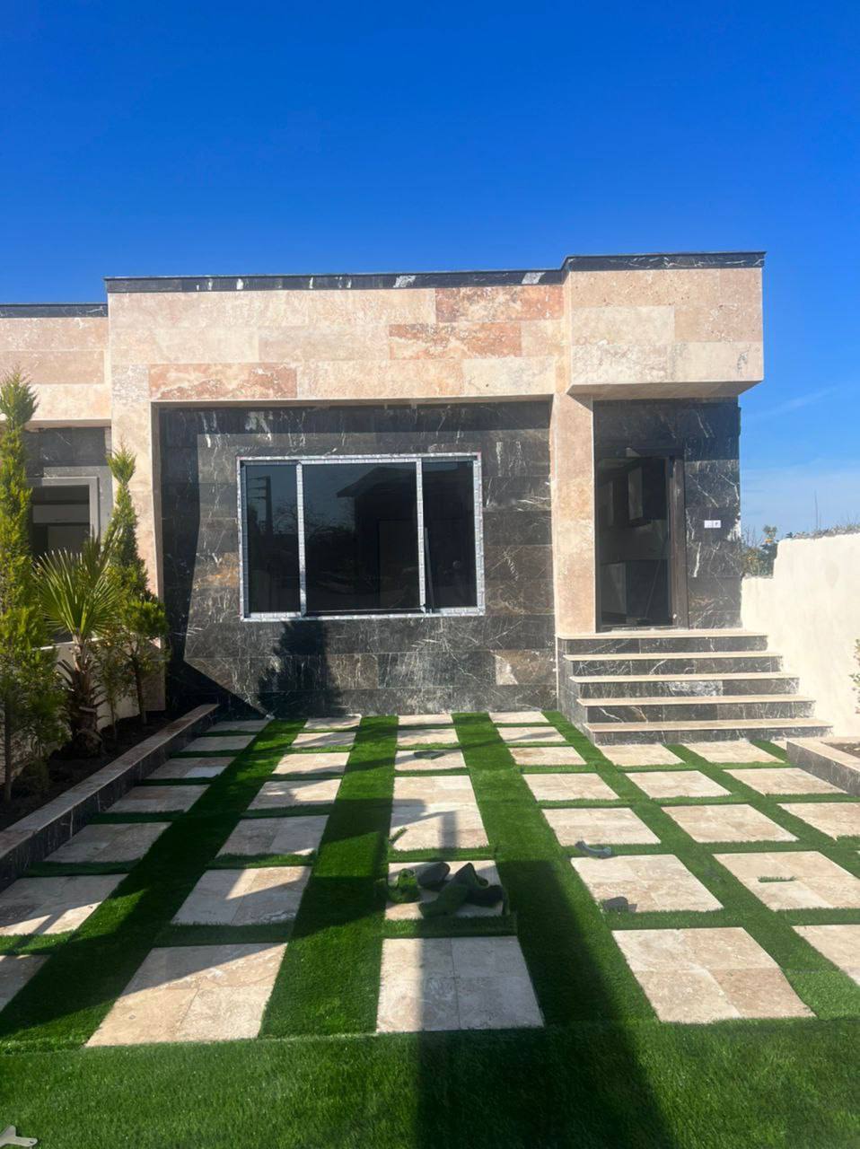 کد ۱۴۰ چمستان️۱۵۰ زمین، ۸۰ بنا️ق