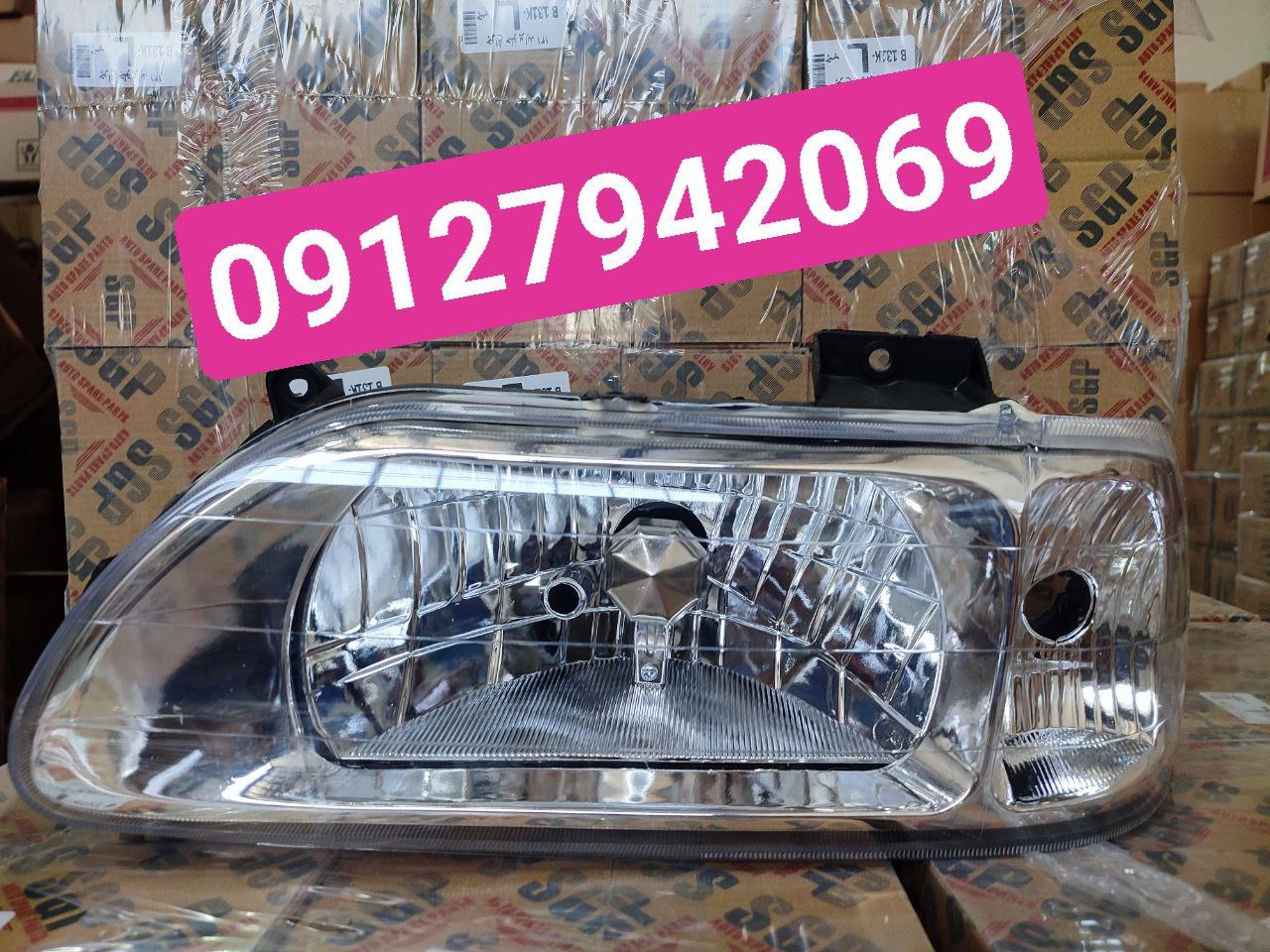 چراغ جلو ۱۳۱ (مارک سر فراز)طلقکر