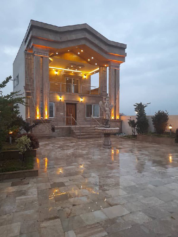 کد ۱۵۰ چمستان️۳۵۰ زمین، ۱۷۵ بنا️