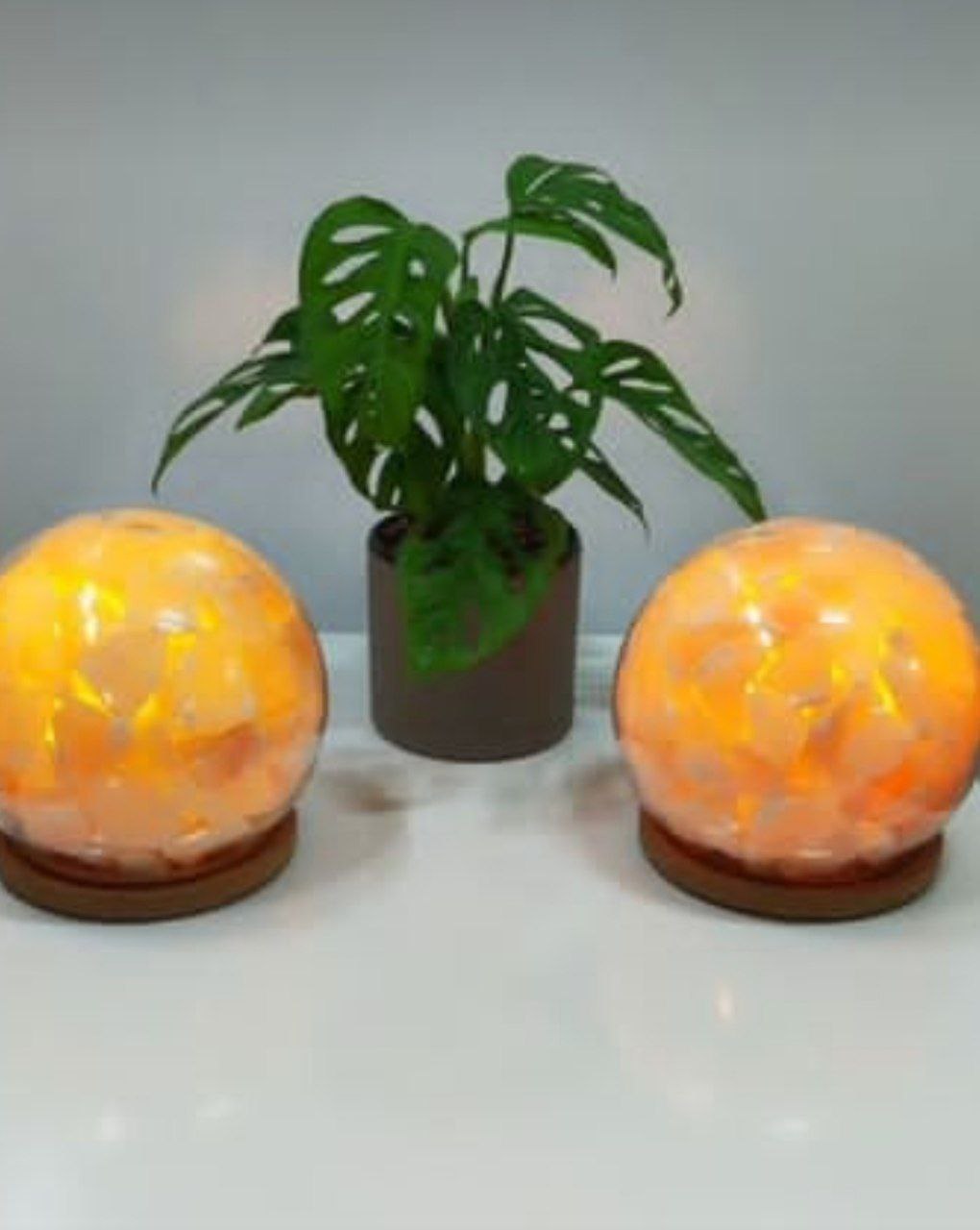 آباژور سنگ نمک معدنی قیمت هر عدد 