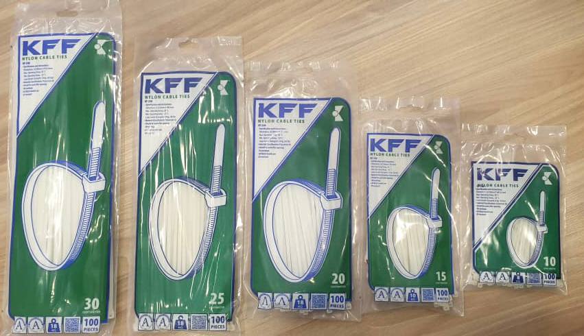  {بست کمربندی KFF}