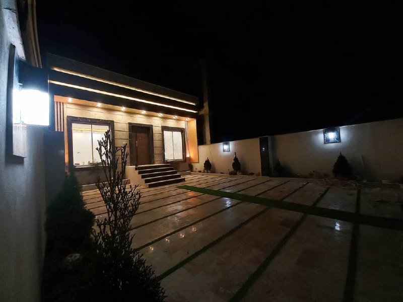 کد ۱۶۴آمل️۱۸۰ زمین، ۹۰ بنا️قیمت 