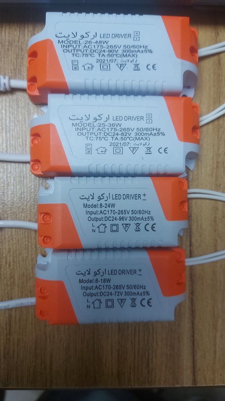 درایو پنل اس ام دی 18 و 24 و 36 