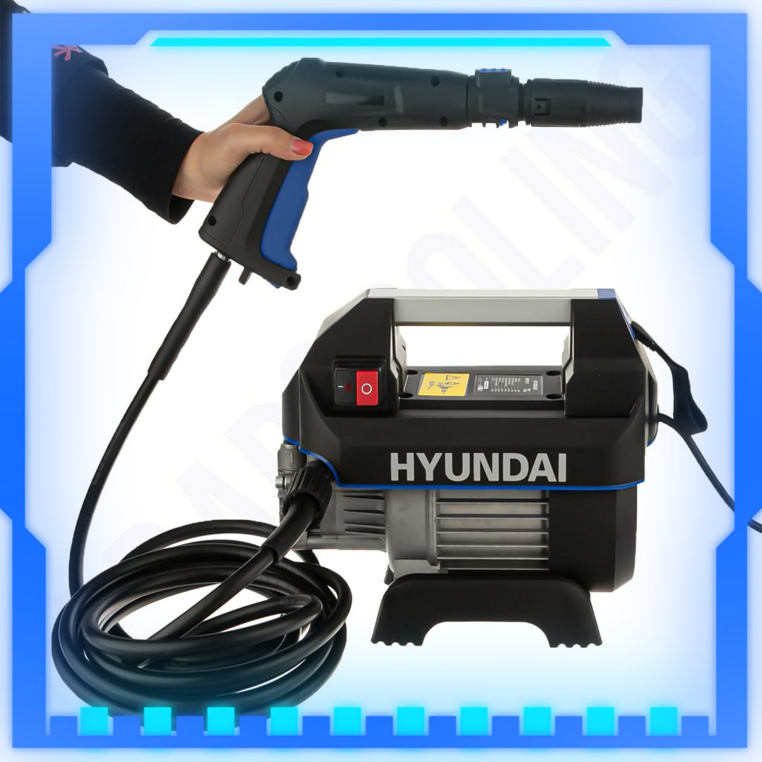 کارواش صنعتی هیوندای مدل hp-1411️