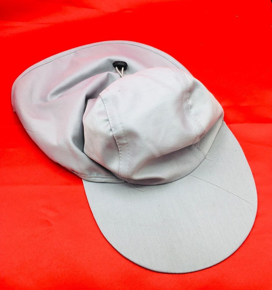 کلاه پشت گردنی سلام عرض ادب فروش