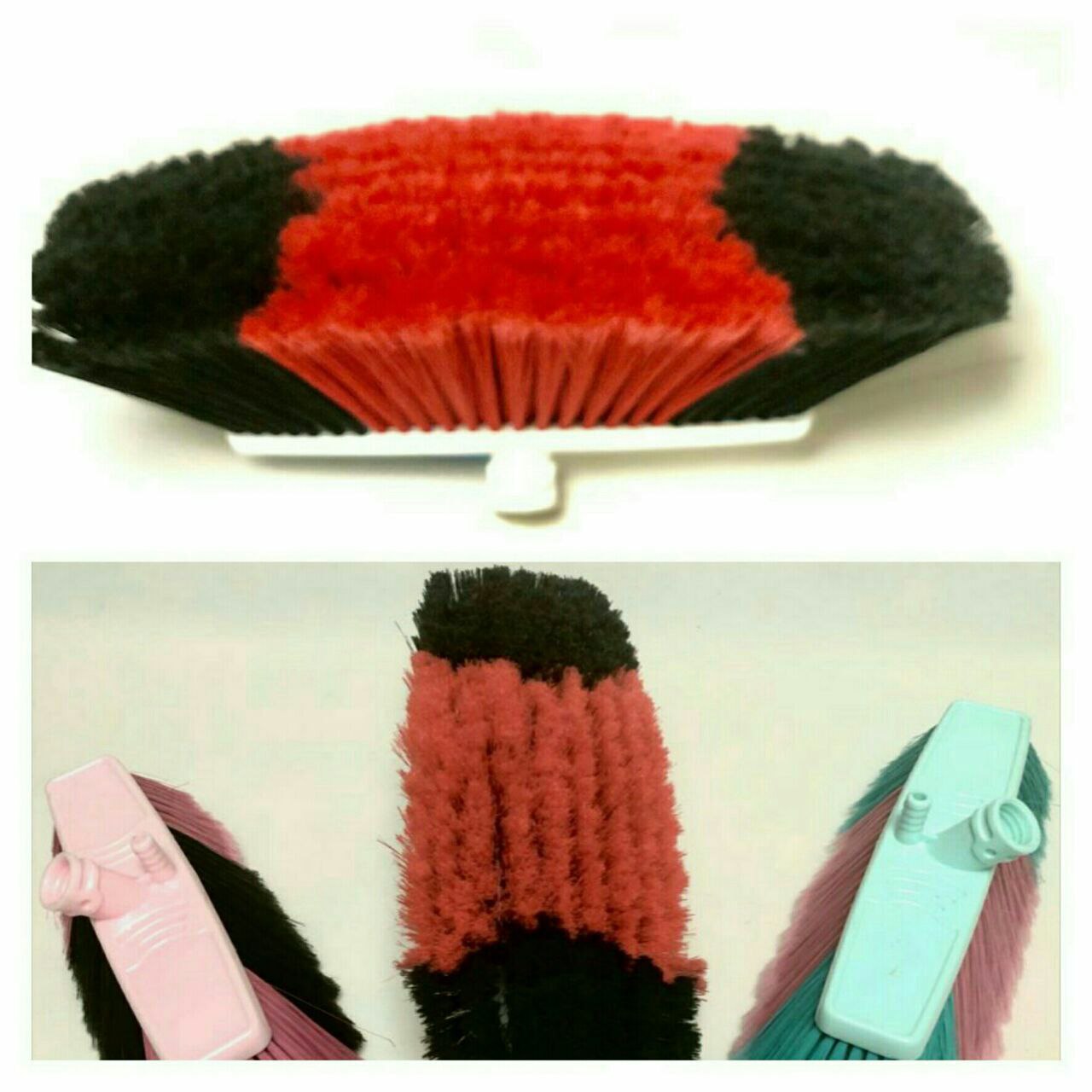 تولید و پخش ملزومات نظافتی انواع ج