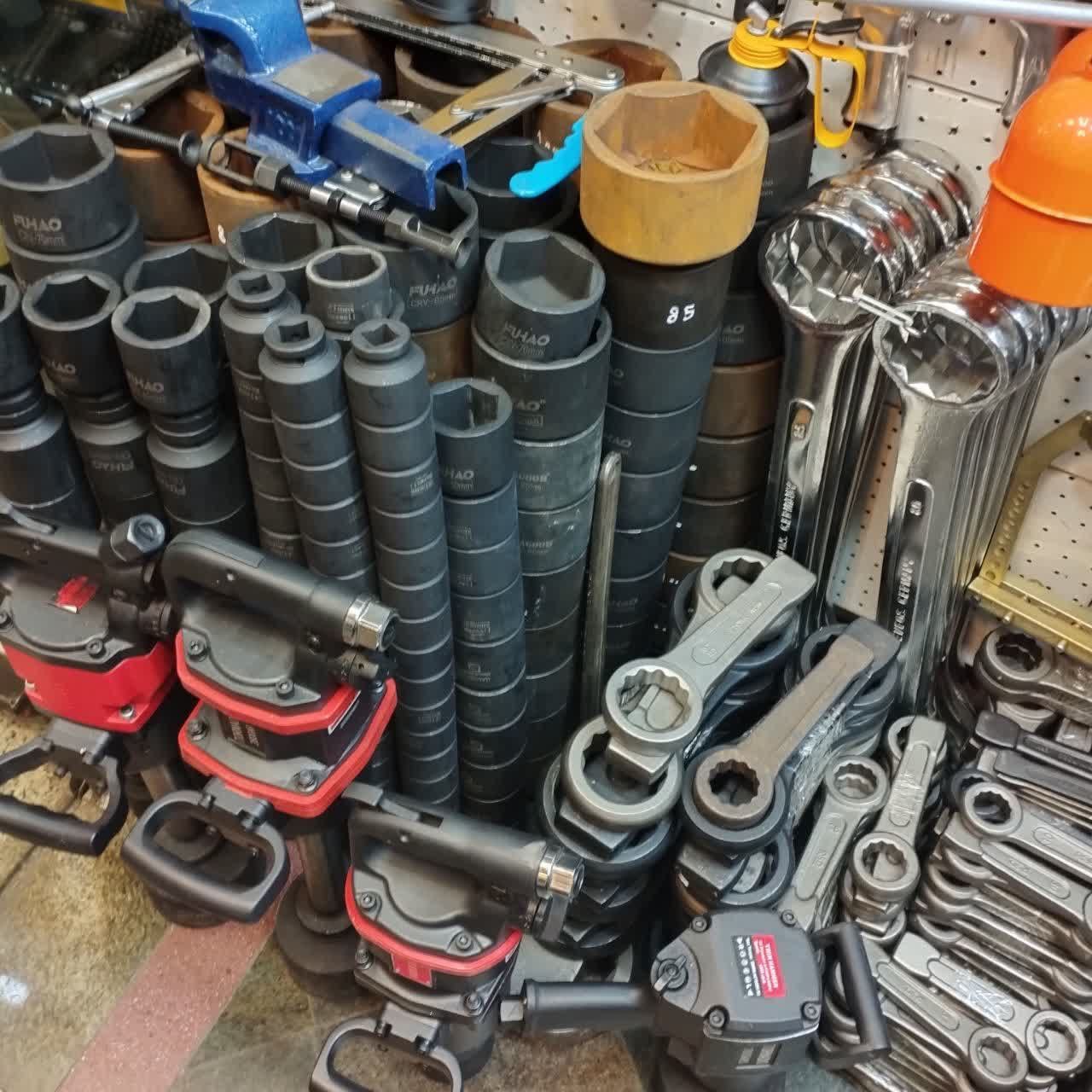  تکنو ابزار خیری نام محصول: فروش