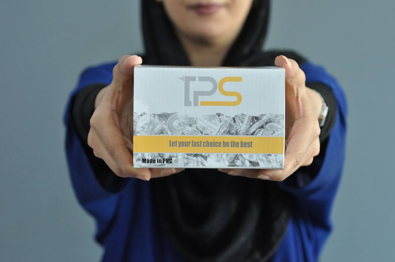 وارد کننده محصولات TPSبا #ضمانت ب