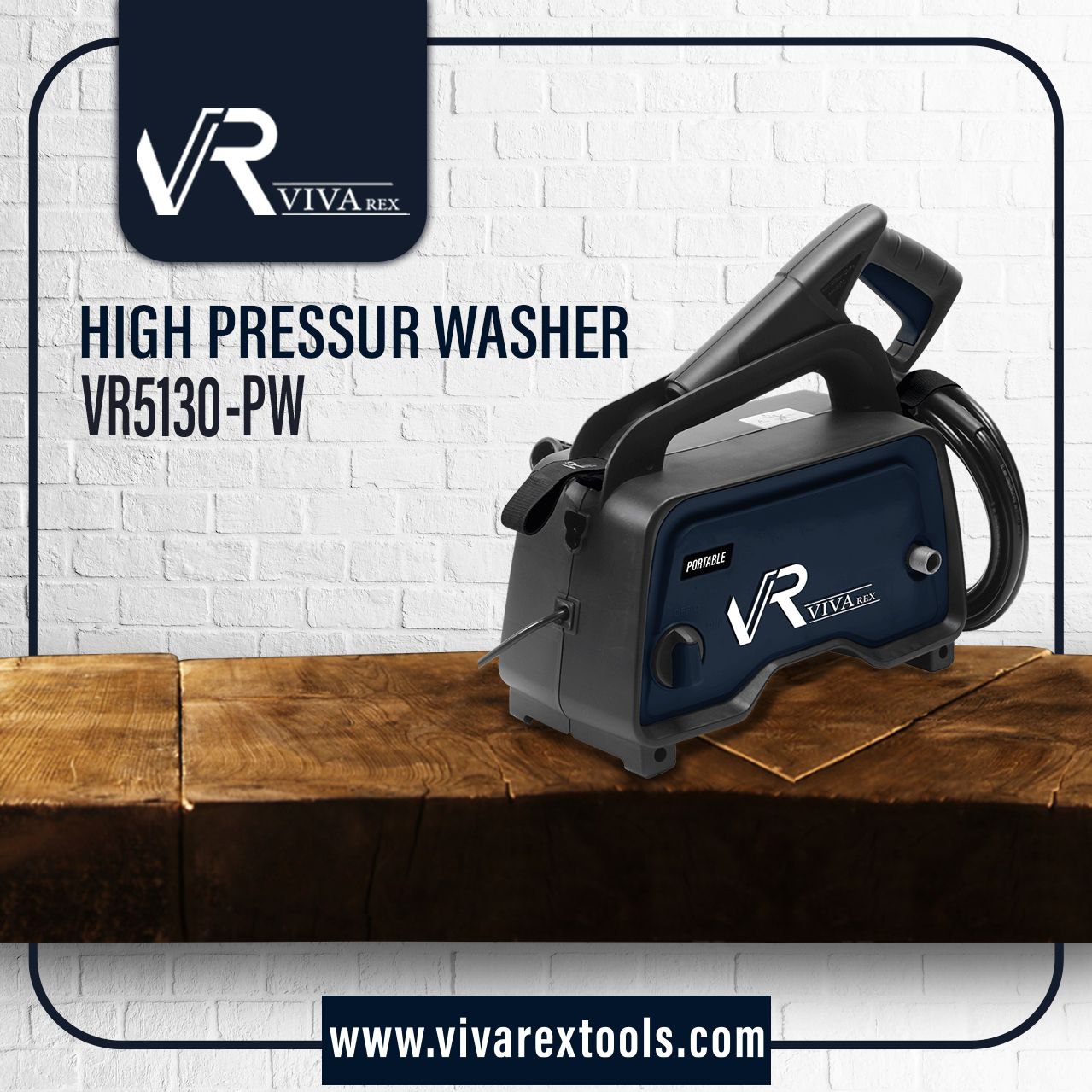  کارواش صنعتی ویوارکسVR5130VIVA