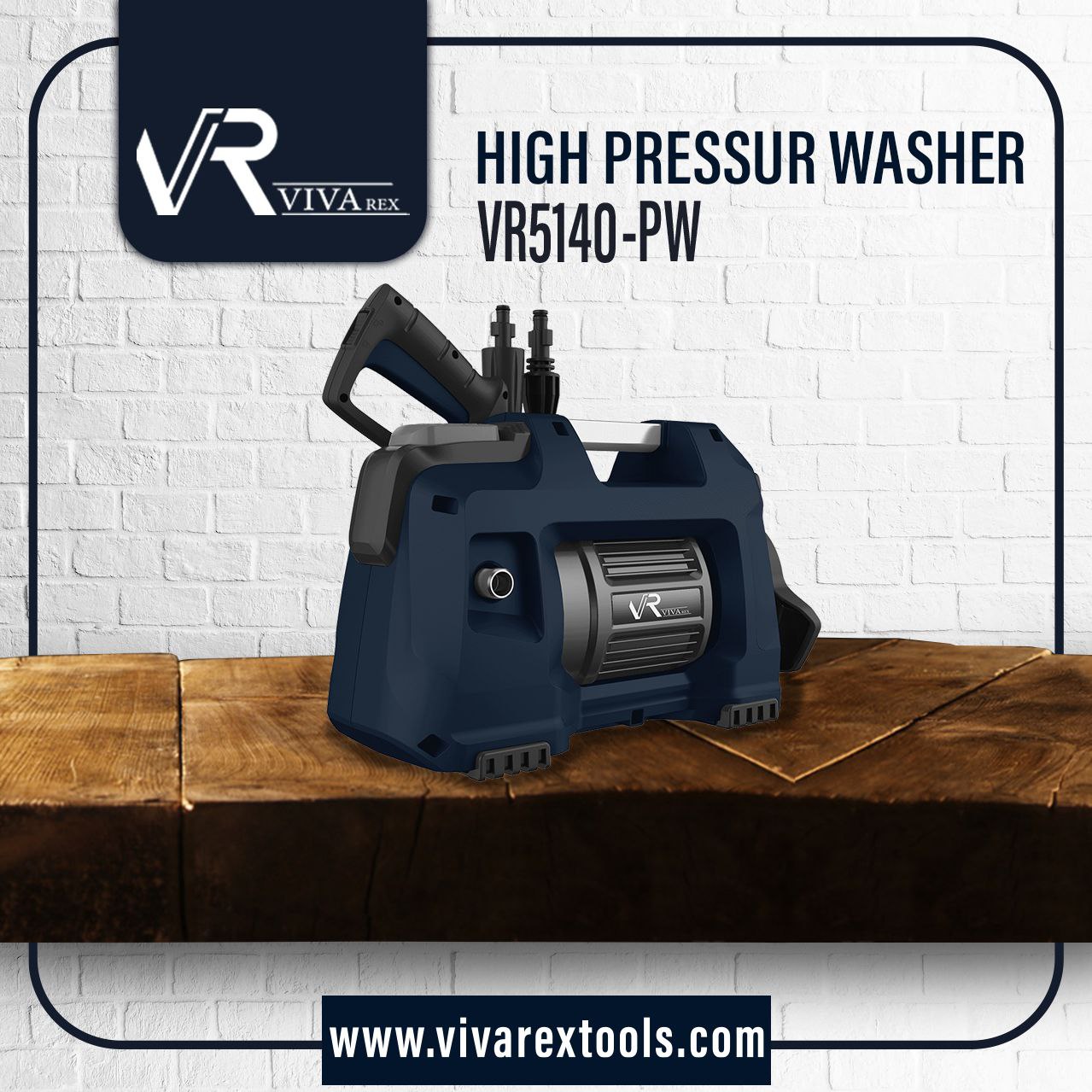  کارواش صنعتی ویوارکسVR5140VIVA