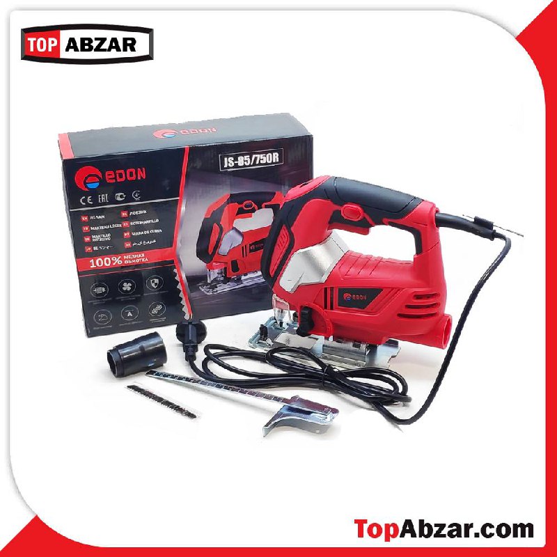 ️ عمود بر صنعتی لیزری ادون مدل 750R