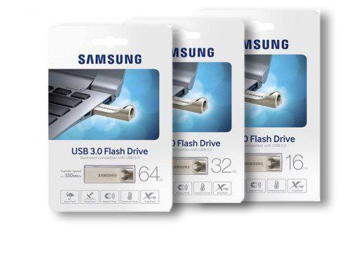  پک سه عددی فلش سامسونگ 16 و 32 
