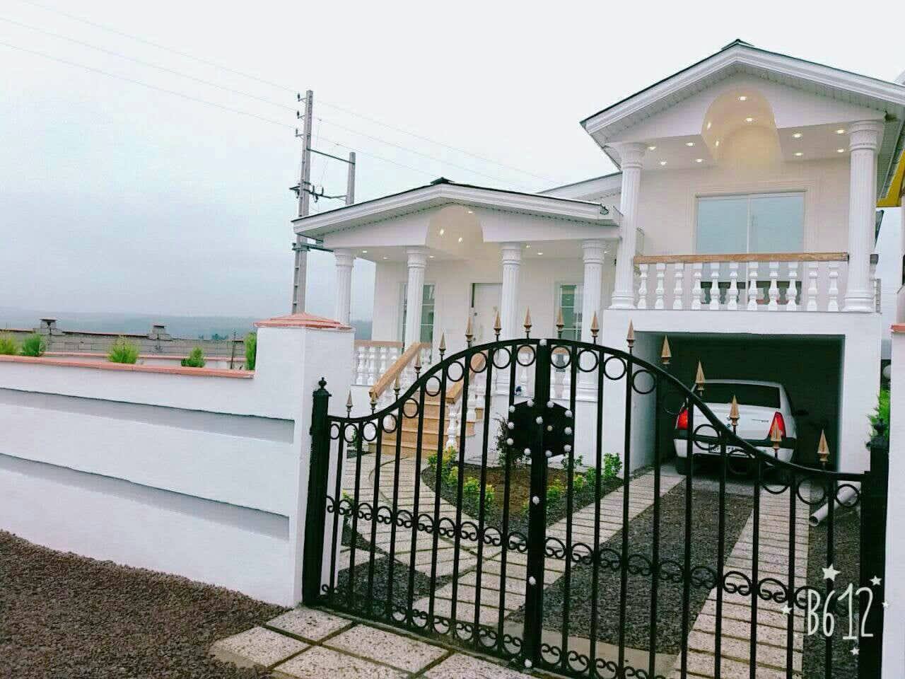 کد ۲۳۲چمستان️۲۲۰ زمین، ۱۴۰ بنا️ق