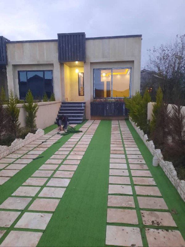 کد ۲۴۲چمستان️۱۶۰ زمین، ۹۰ بنا️قی