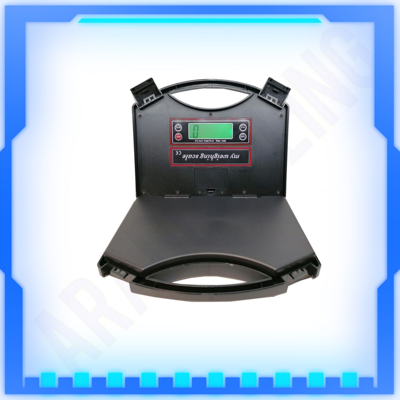 ترازوی شارژگاز دیجیتال DT230ترازو