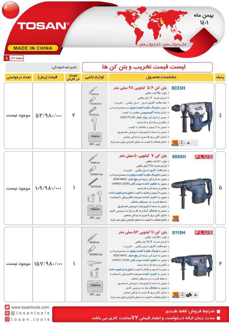درود به همراهان گرامی برش سایش سهند