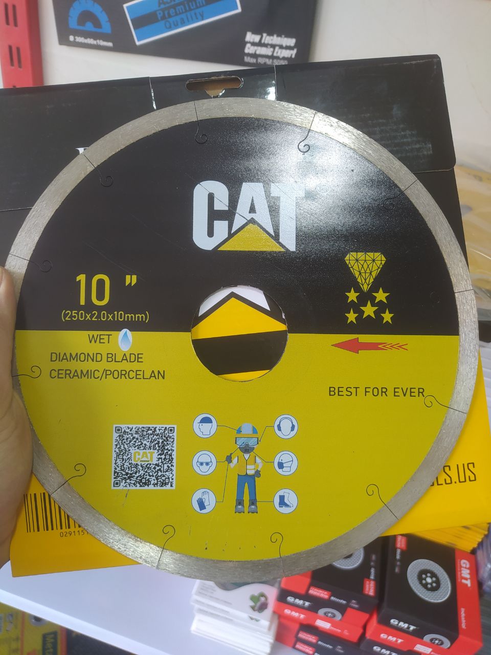 ⁦️⁩ABZAR YASA ️پرسلان بر های CAT