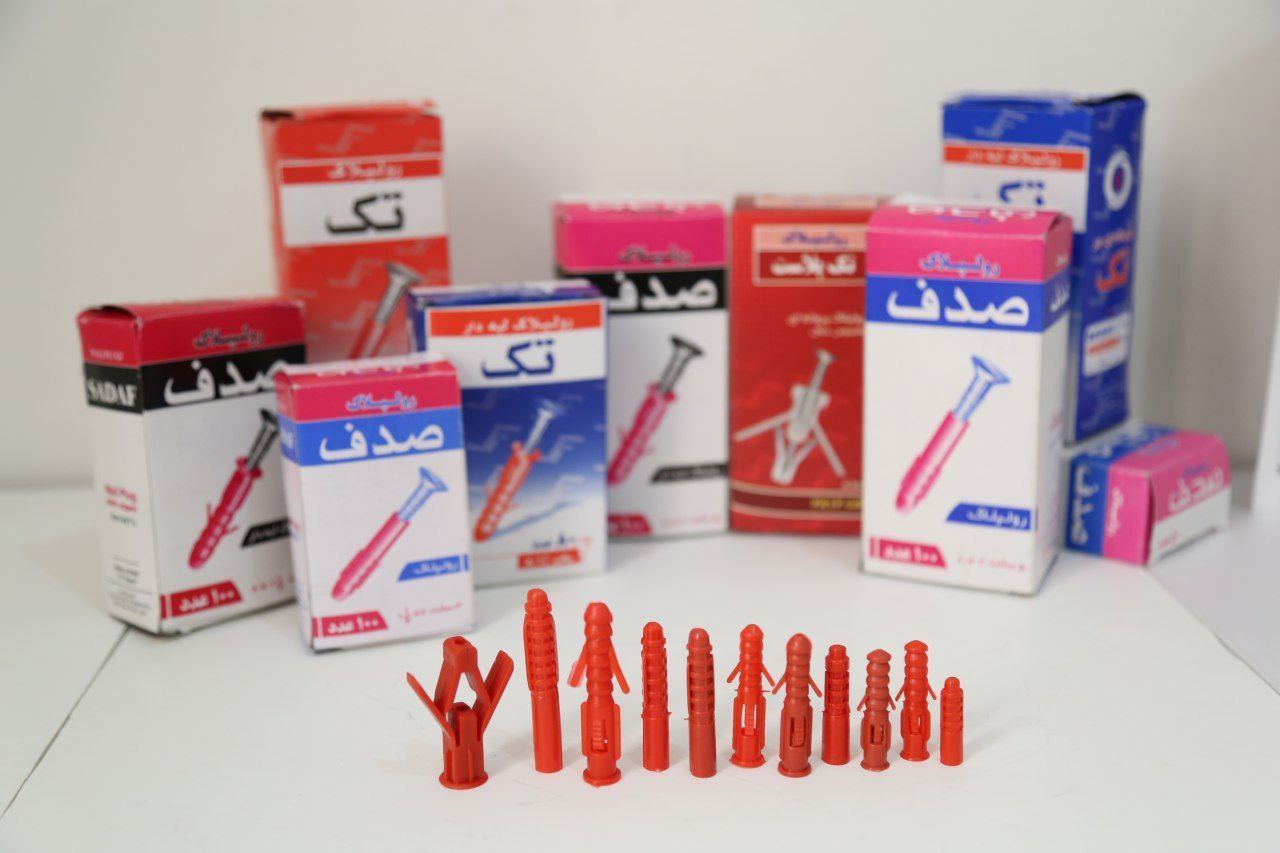 رولپلاک های تک پلاست در سایزها و مد