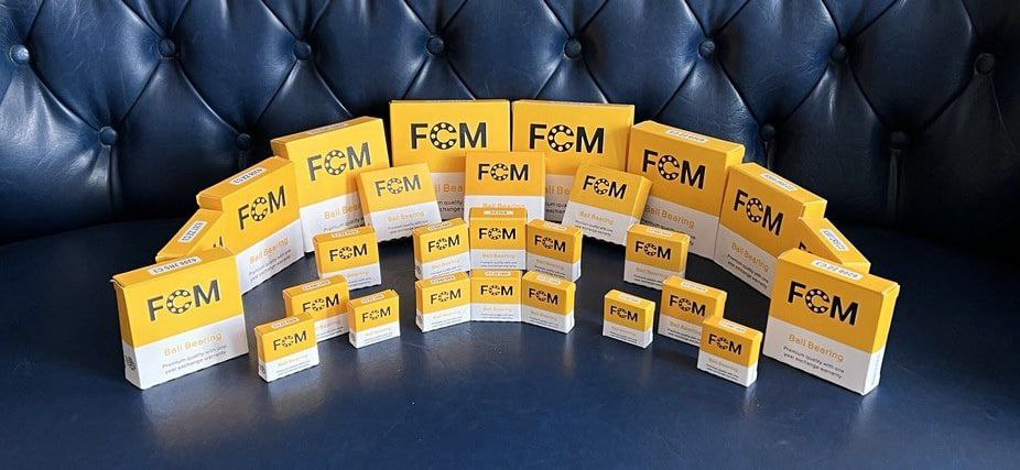  بلبرینگ FCMکیفیتی کم نظیر قیمتی 