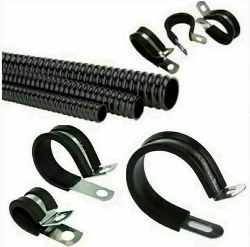 توزیع و پخش لوله فلکسی وبست عایق دا