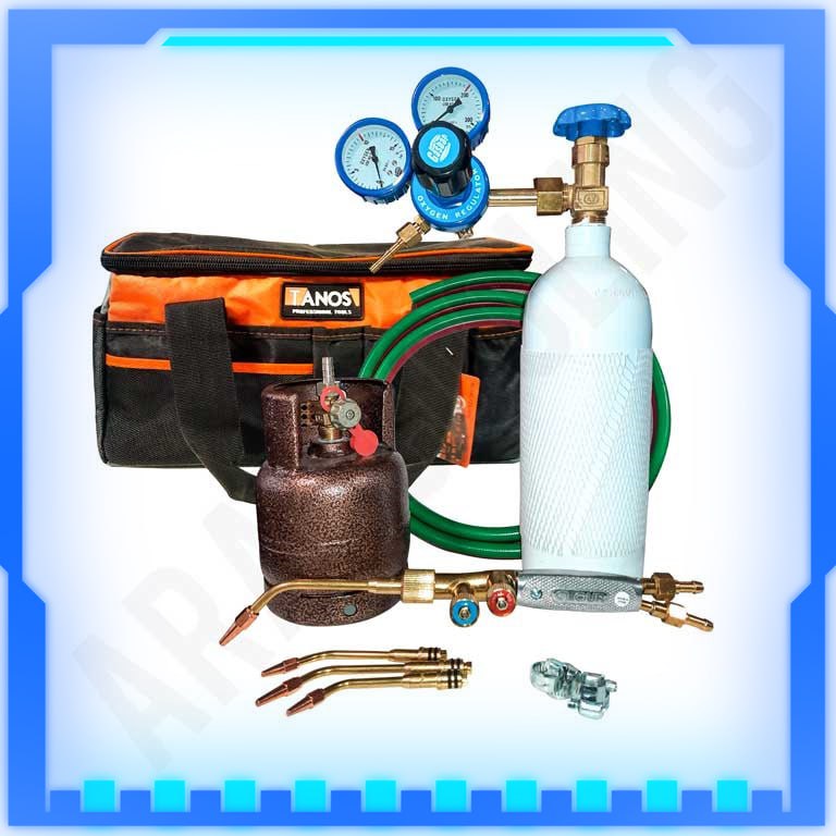 کیف جوشکاریمدل سیگماکپسول گاز یک