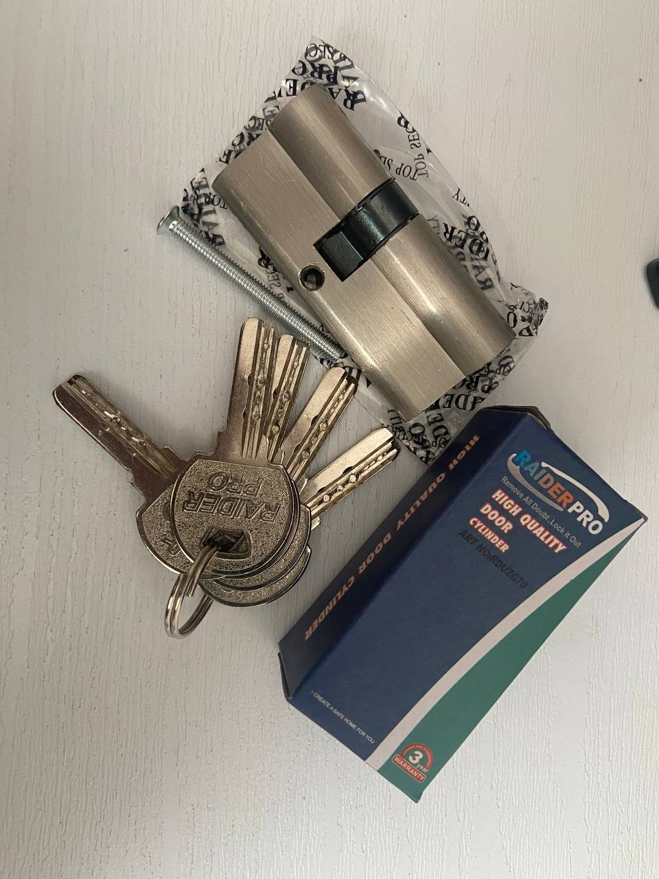 توپی ۷ سانت کلید کامپیوتری. Raide