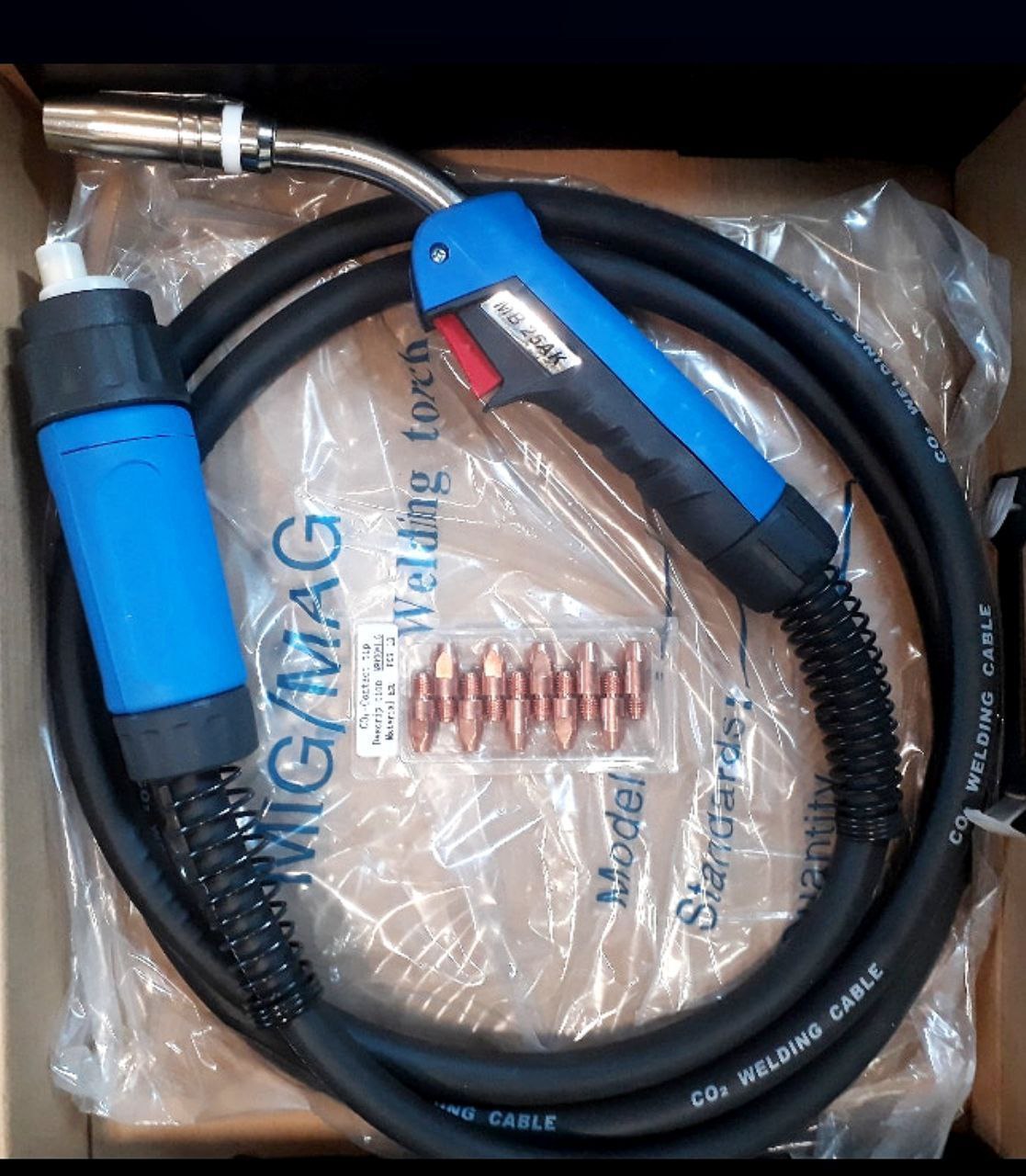 تورچ co2 250Aطرح بینزل المان مخصو