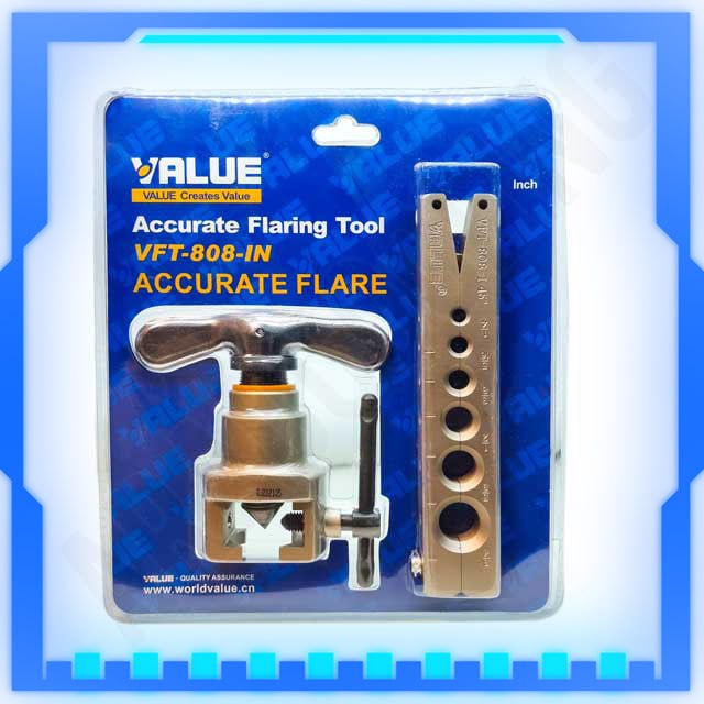 پرچ‌کن ولو مدل VFT-808-INمارک ولو