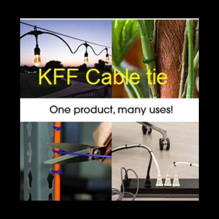  {بست کمربندی KFF}سایز بست ها:️