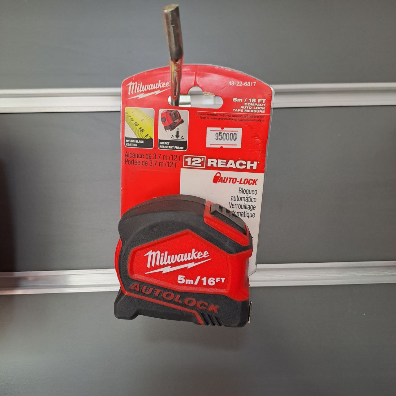 متر میلواکیMilwaukee*اصل*گارانت