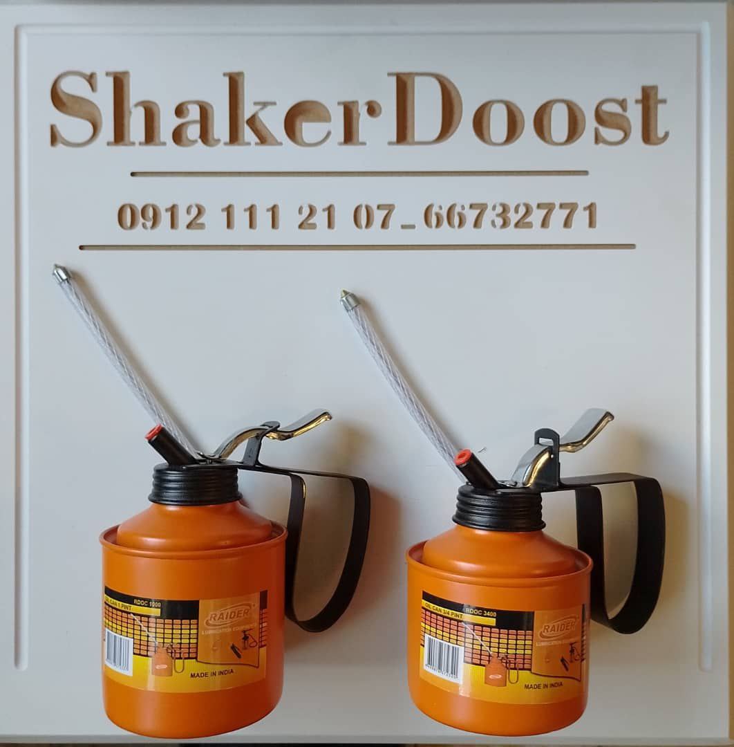 روغن دان هندی رایدر تک شلینگ سایز 