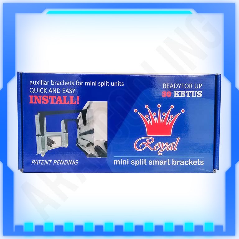 پایه کمکی پنل کولرگازیفروشگاه آر