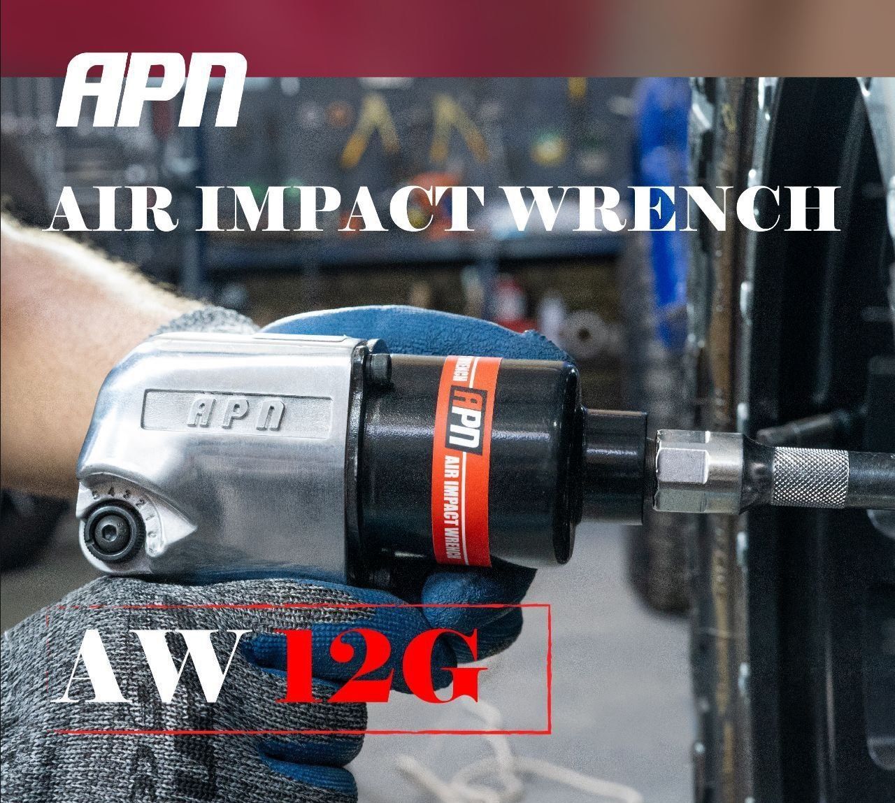 AW12G- قدرت بسیار بالا با گشتاور 