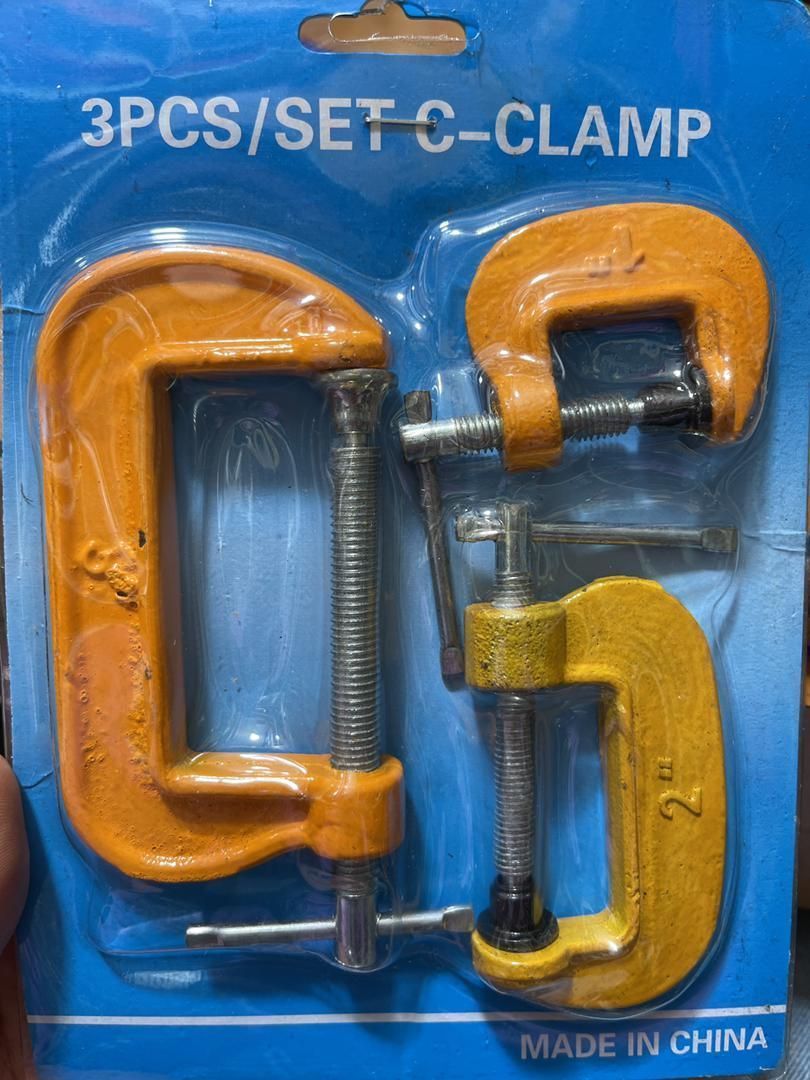  گیره ٣ عددی کلمپ اعلاء کارتن ٧٢ 