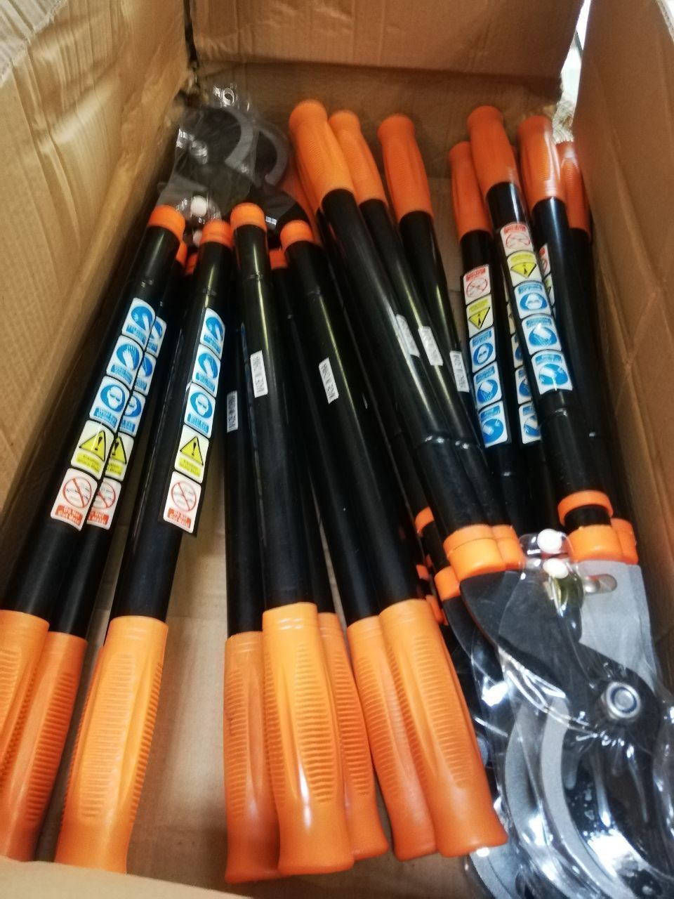  قیچی شاخه زن دسته تلسکوپی اعلاء 