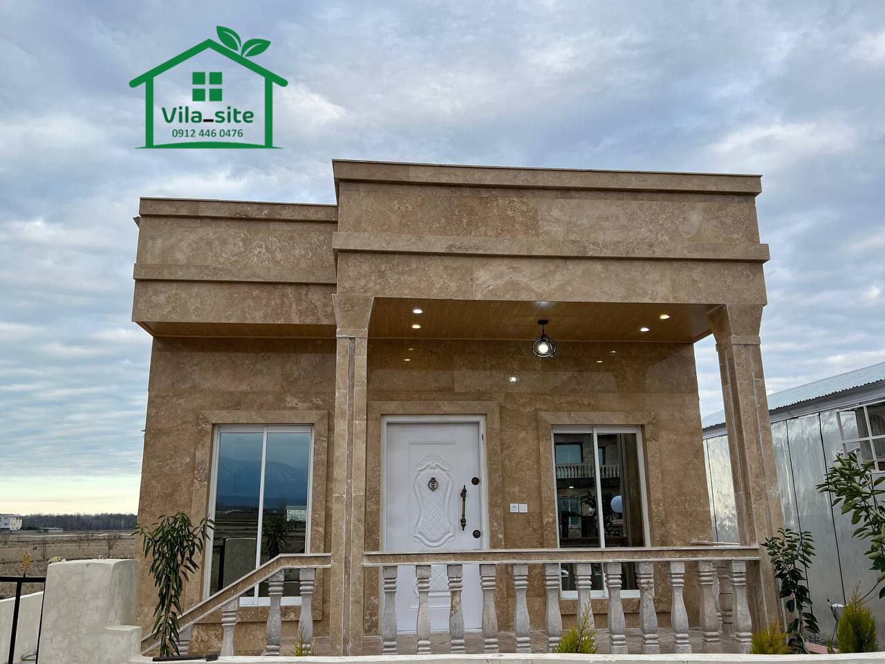 کد ۳۲۰چمستان️۱۴۰ زمین، ۸۰ بنا️قی