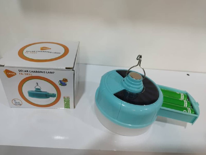 چراغ  روشنایی شارژی اضطراری  ۳۰ وات