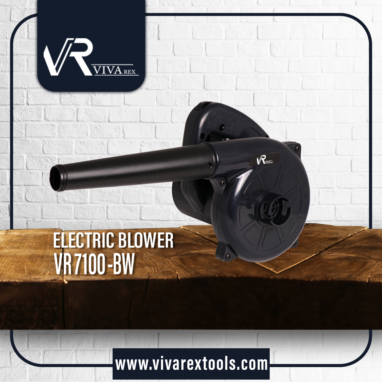 بلوور برقی دیمردار ویوارکس VR7100
