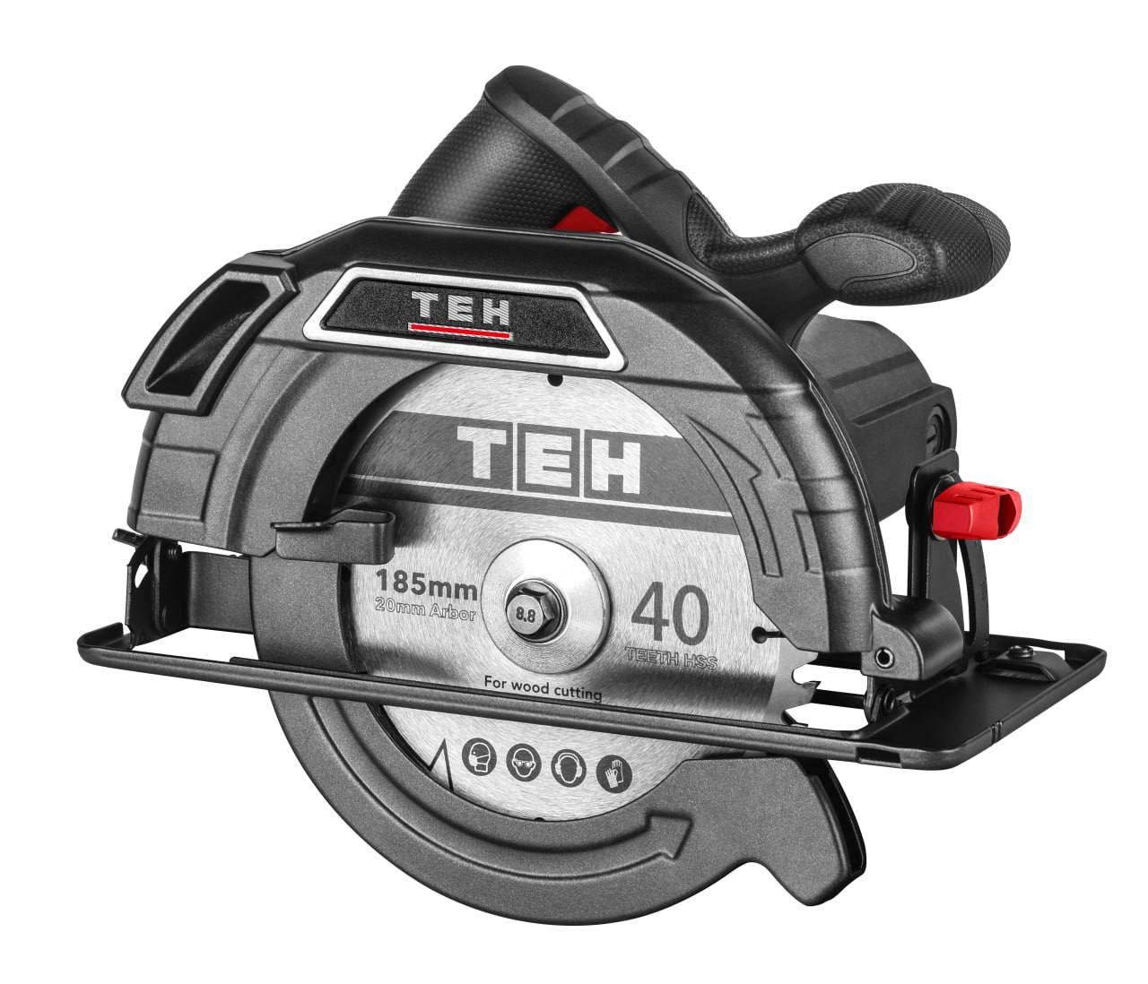 اره گرد بر مدل TC18515 برند TEH‌️ت