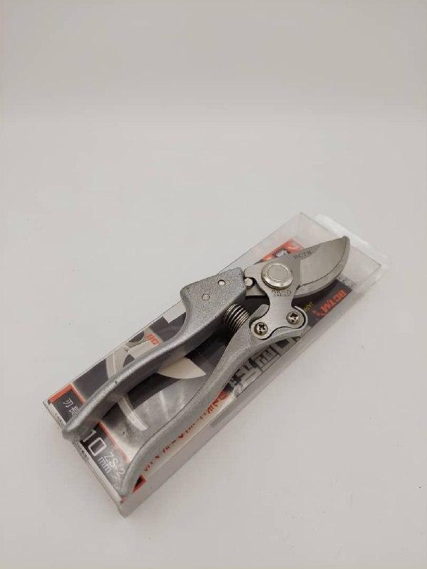 قیچی باغ اعلا ژاپن خورده خورده 