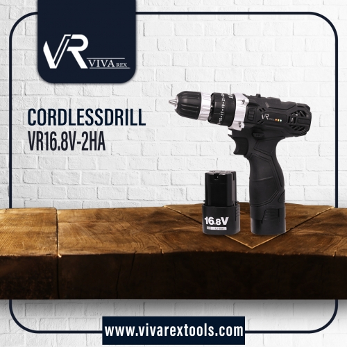 دریل شارژی ویوارکس VR16.8V-2HA